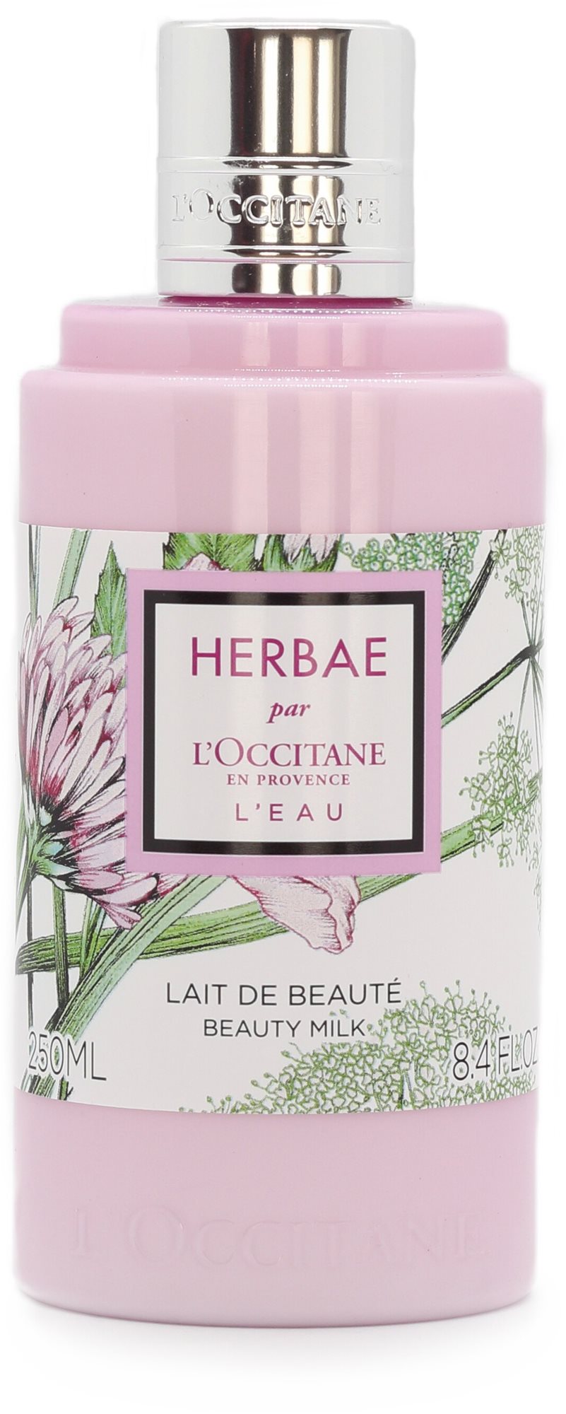Testápoló L'OCCITANE Herbae L'Eau Beauty Milk 250 ml