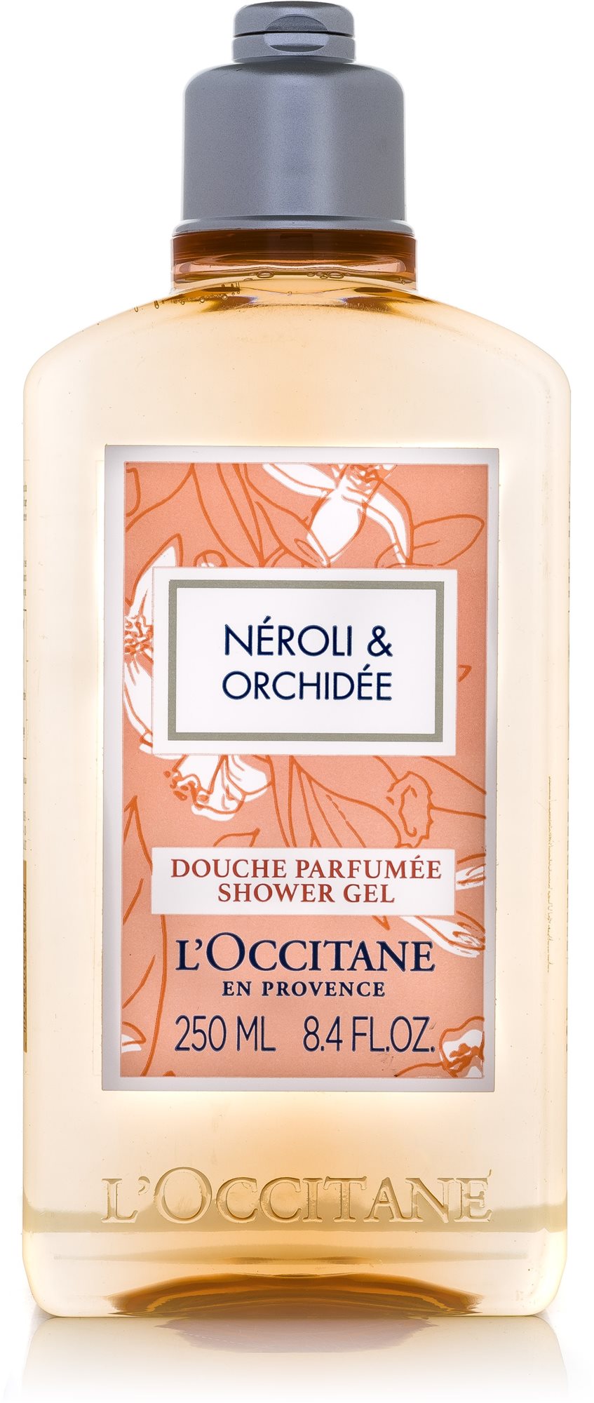 Tusfürdő L'OCCITANE Néroli & Orchidée Shower Gel 250 ml