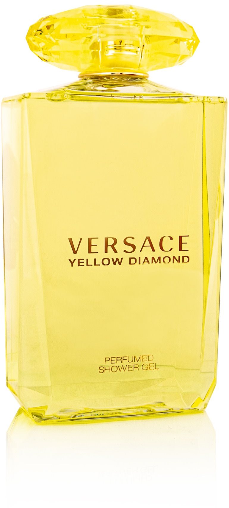 Tusfürdő VERSACE Yellow Diamond 200 ml