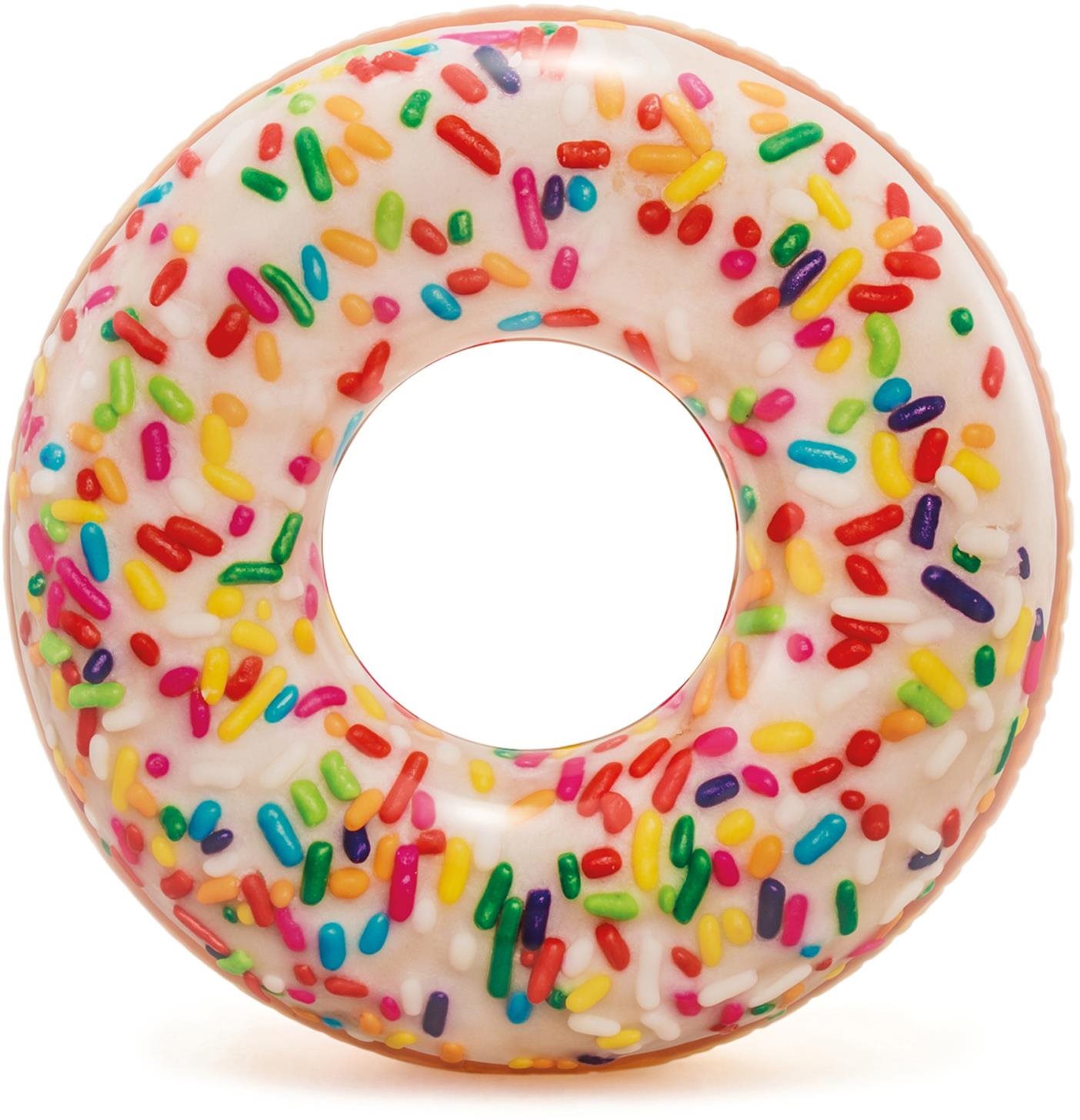 Úszógumi Intex Donut színes