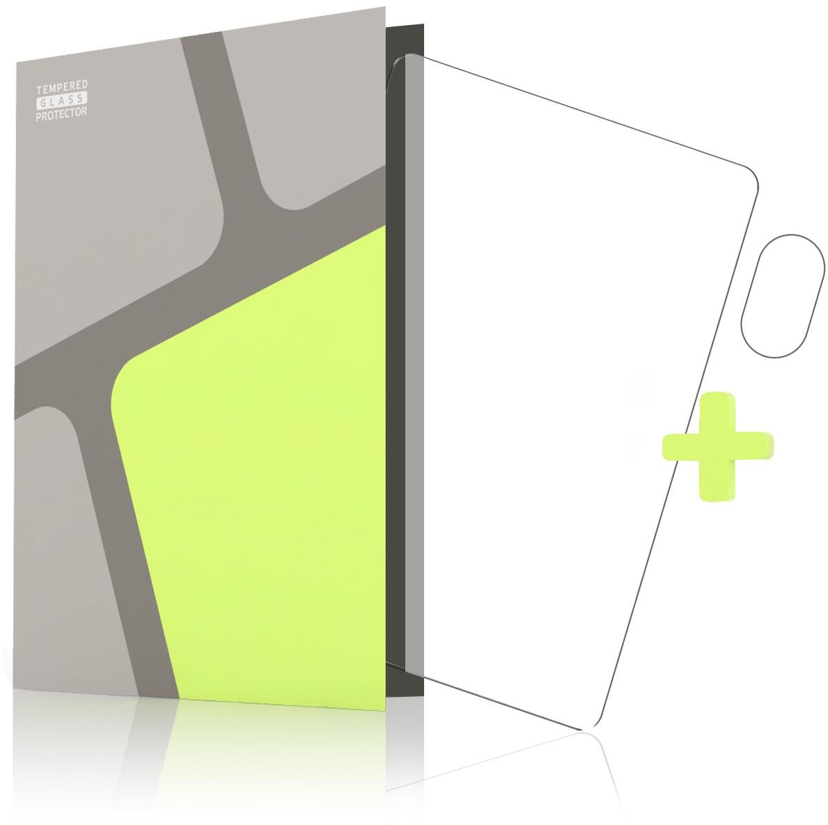 Üvegfólia Tempered Glass Protector Xiaomi Mi Pad 5 üvegfólia - Case Friendly + kameravédő üvegfólia