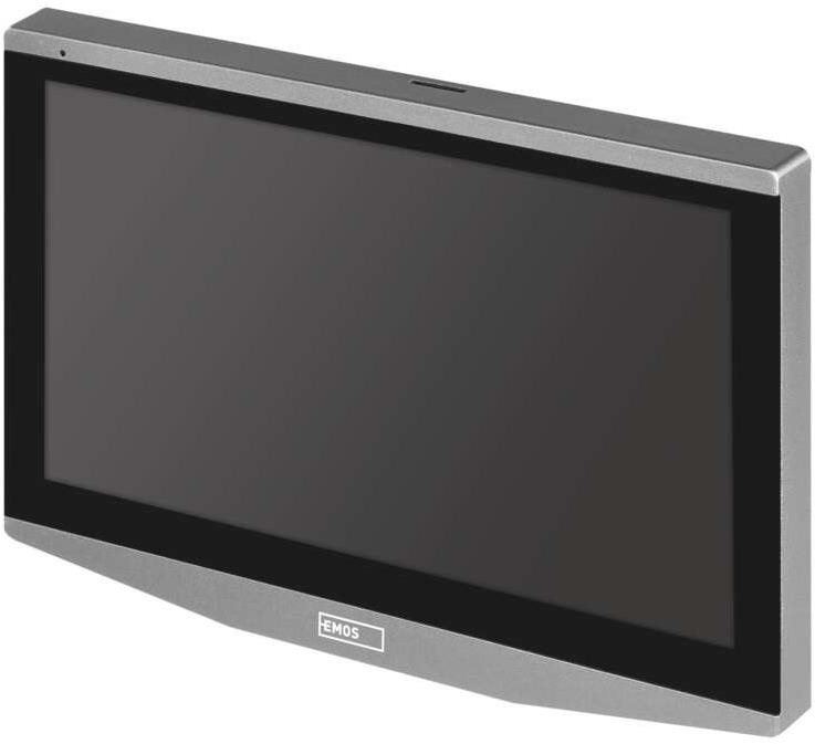 Videótelefon Emos GoSmart Kiegészítő monitor IP-700B otthoni videótelefonhoz IP-700A