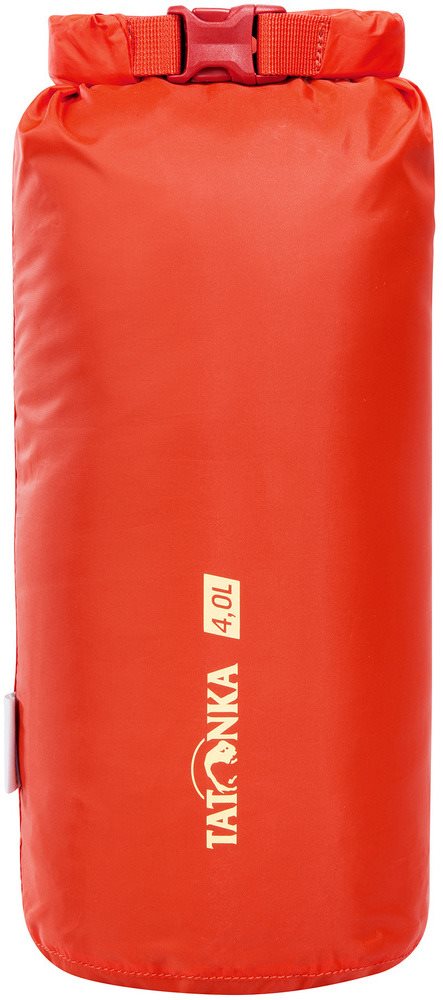 Vízhatlan zsák Tatonka Dry Sack 4L Red Orange