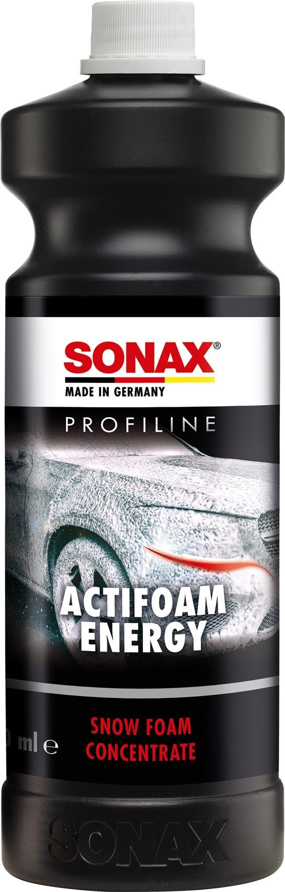 Aktív hab Sonax Profiline Energy