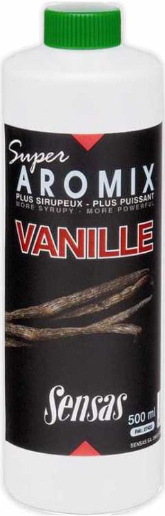 Attraktor Sensas Aromix Vanille 500ml