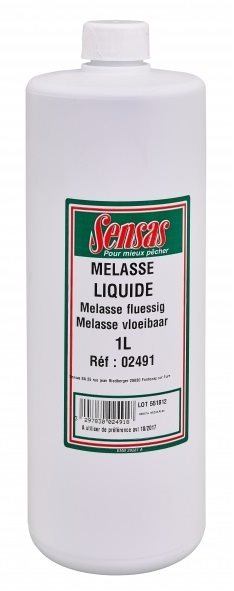 Attraktor Sensas Liquid Molasses 1l