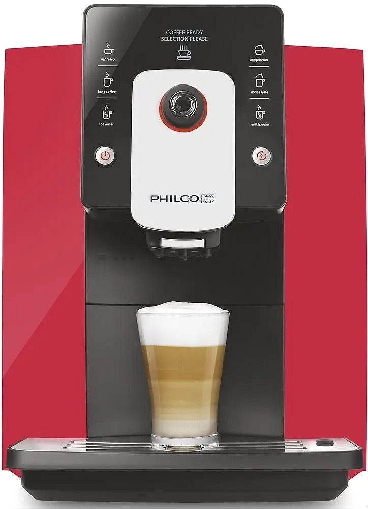 Automata kávéfőző PHILCO PHEM 1006 Automata eszpresszó kávéfőző