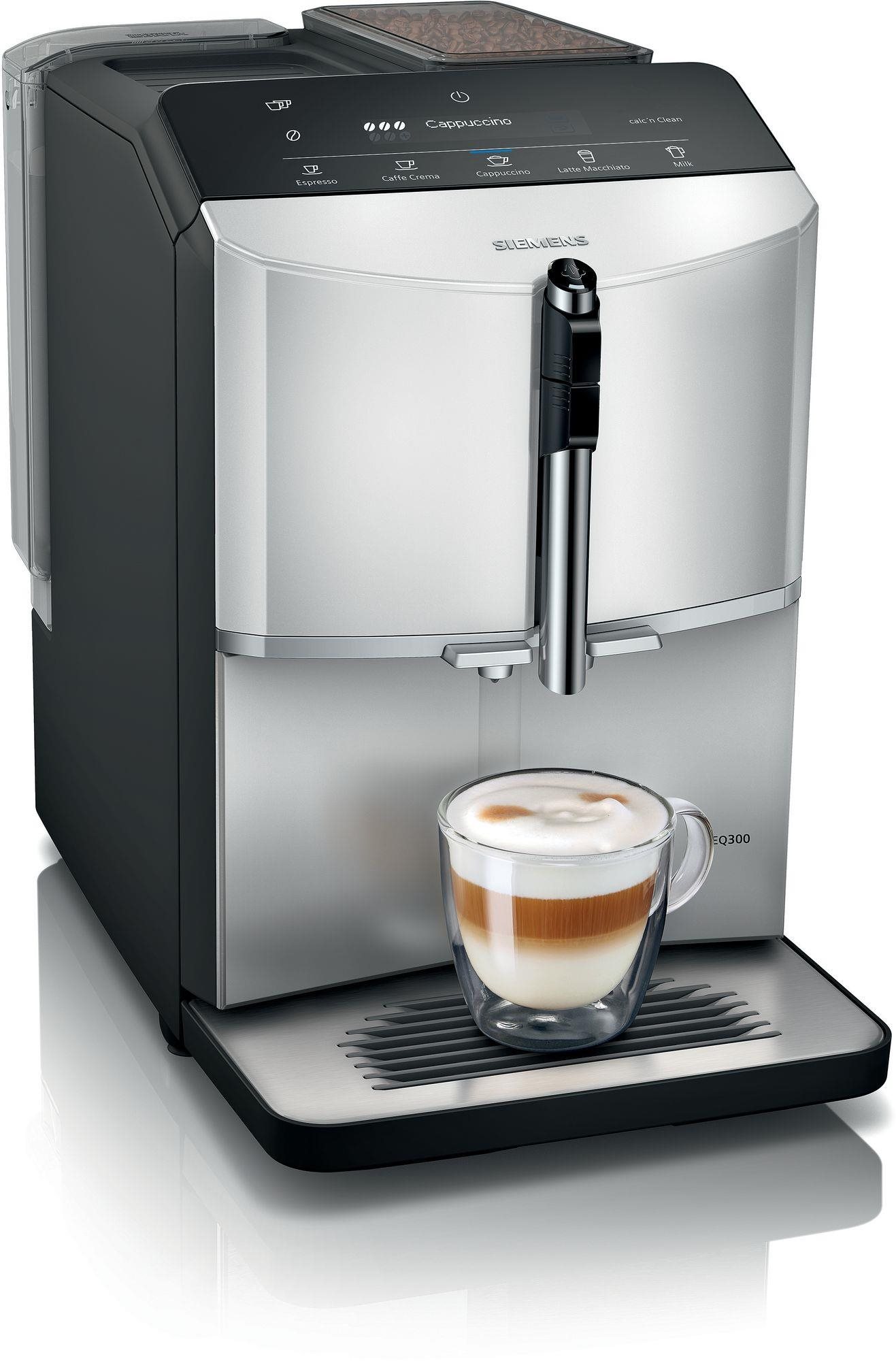 Automata kávéfőző SIEMENS TF303E01