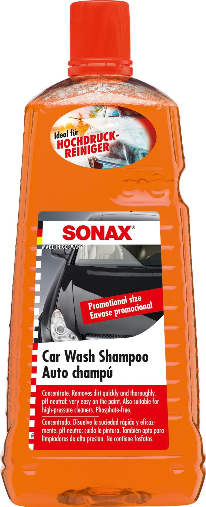 Autósampon Sonax Autósampon - koncentrátum 2 l