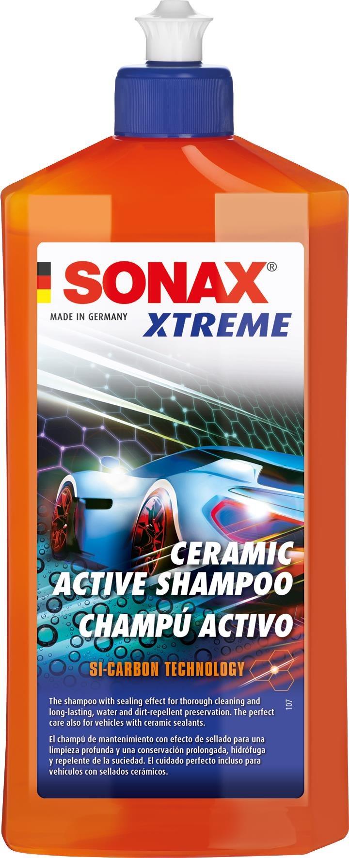 Autósampon Sonax Extreme Ceramic Active Shampoo