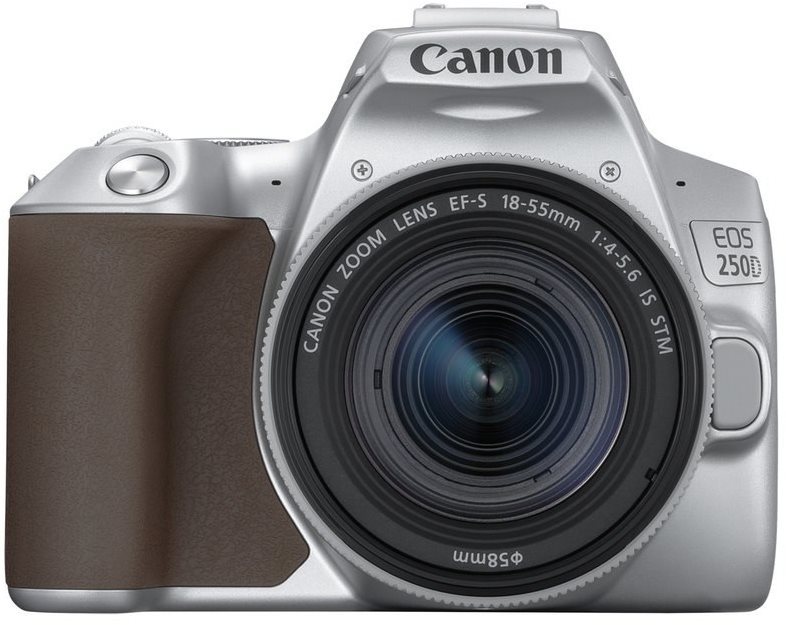 Digitális fényképezőgép Canon EOS 250D