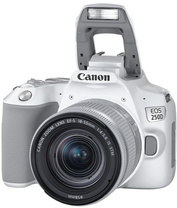 Digitális fényképezőgép Canon EOS 250D