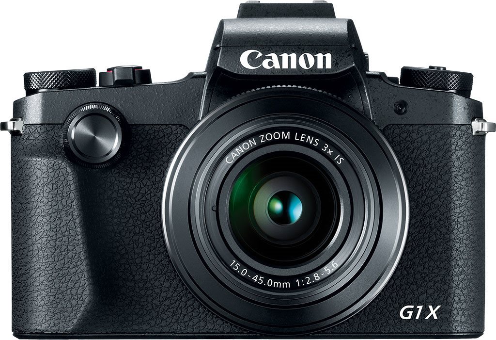 Digitális fényképezőgép Canon PowerShot G1X Mark III