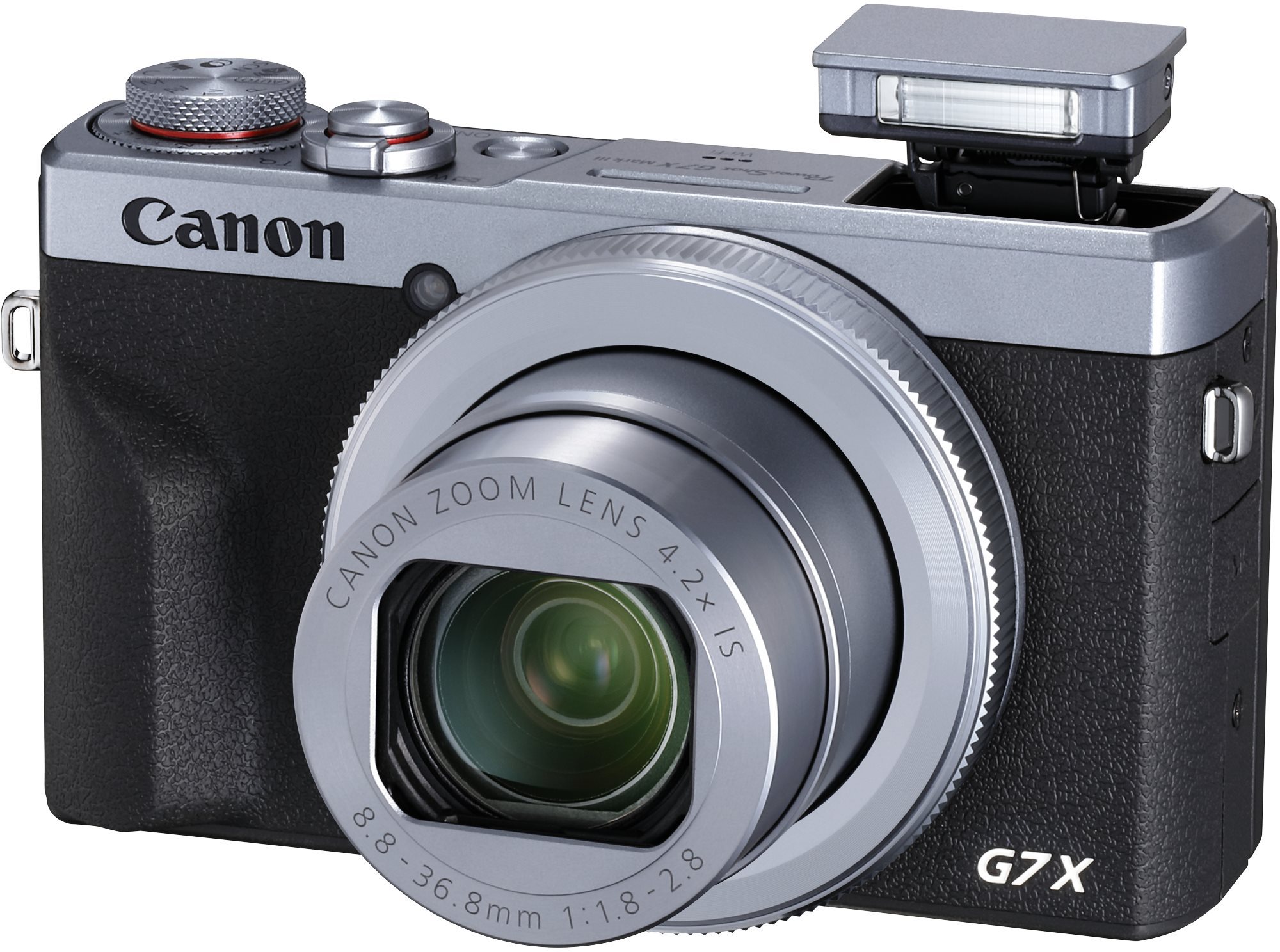 Digitális fényképezőgép Canon PowerShot G7 X Mark III