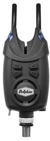 Elektromos kapásjelző Delphin memória 9V