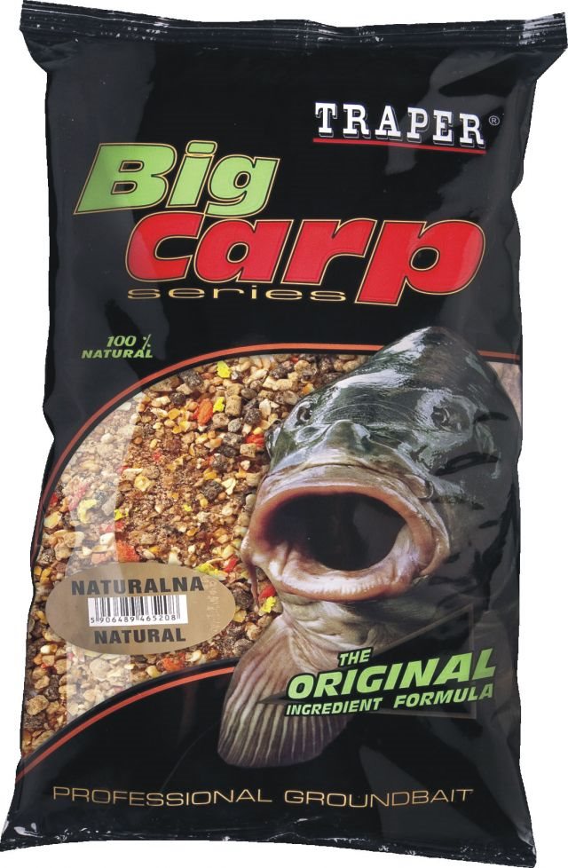 Etetőanyag Trap Big Carp kukorica 2