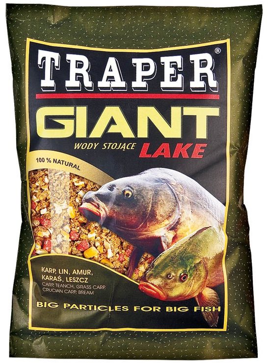 Etetőanyag Traper Giant Tó 2
