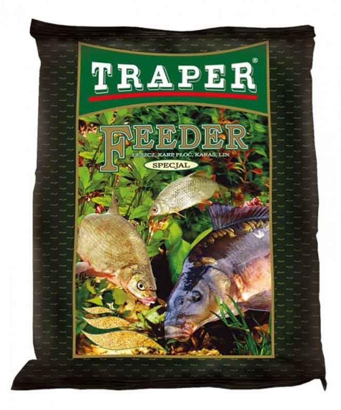 Etetőanyag Traper Special Feeder 2