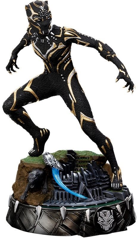 Figura Marvel - Wakanda Forever Black Panther - Art Scale 1/10