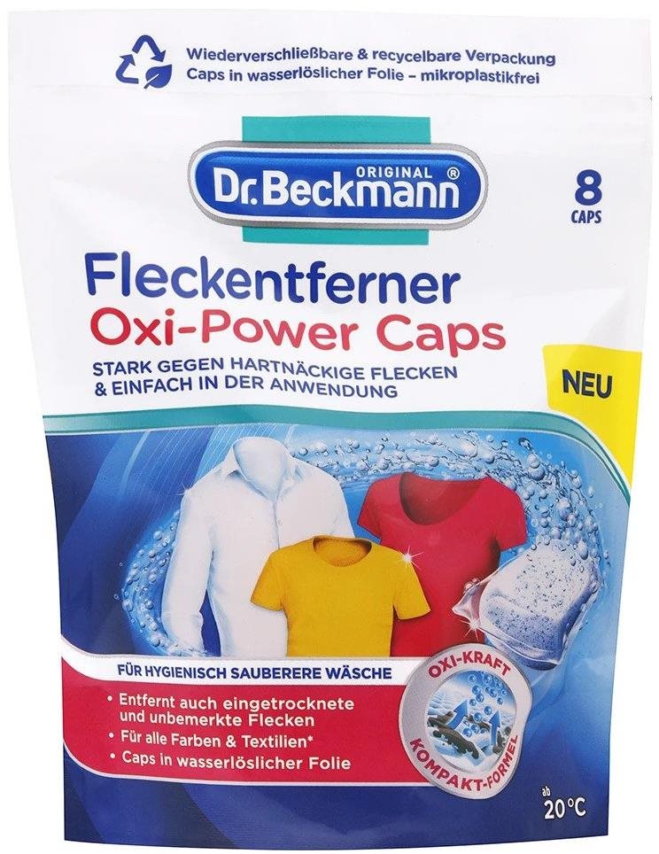 Folttisztító DR. BECKMANN Oxi Power 8 db
