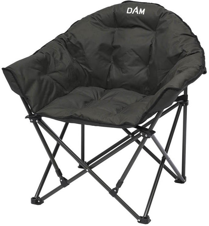Fotel DAM Foldable Chair Superior Steel