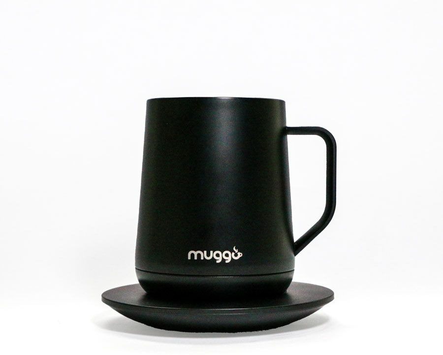 Hrnek Muggo Mug inteligentní hrnek s nastavitelnou teplotou