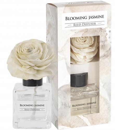 Illatpálca BISPOL Aroma diffúzor Blooming Jasmine 80 ml