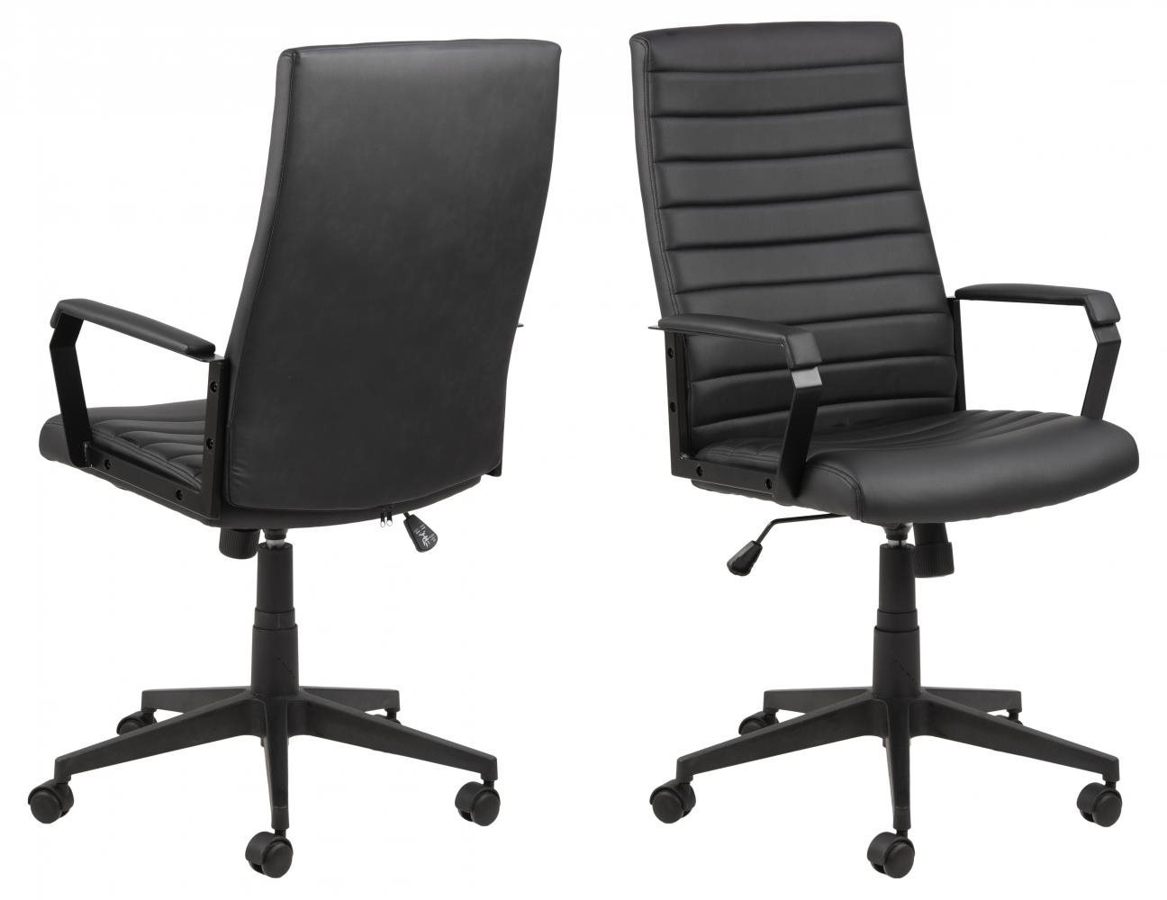 Kancelářská židle Design Scandinavia Charles