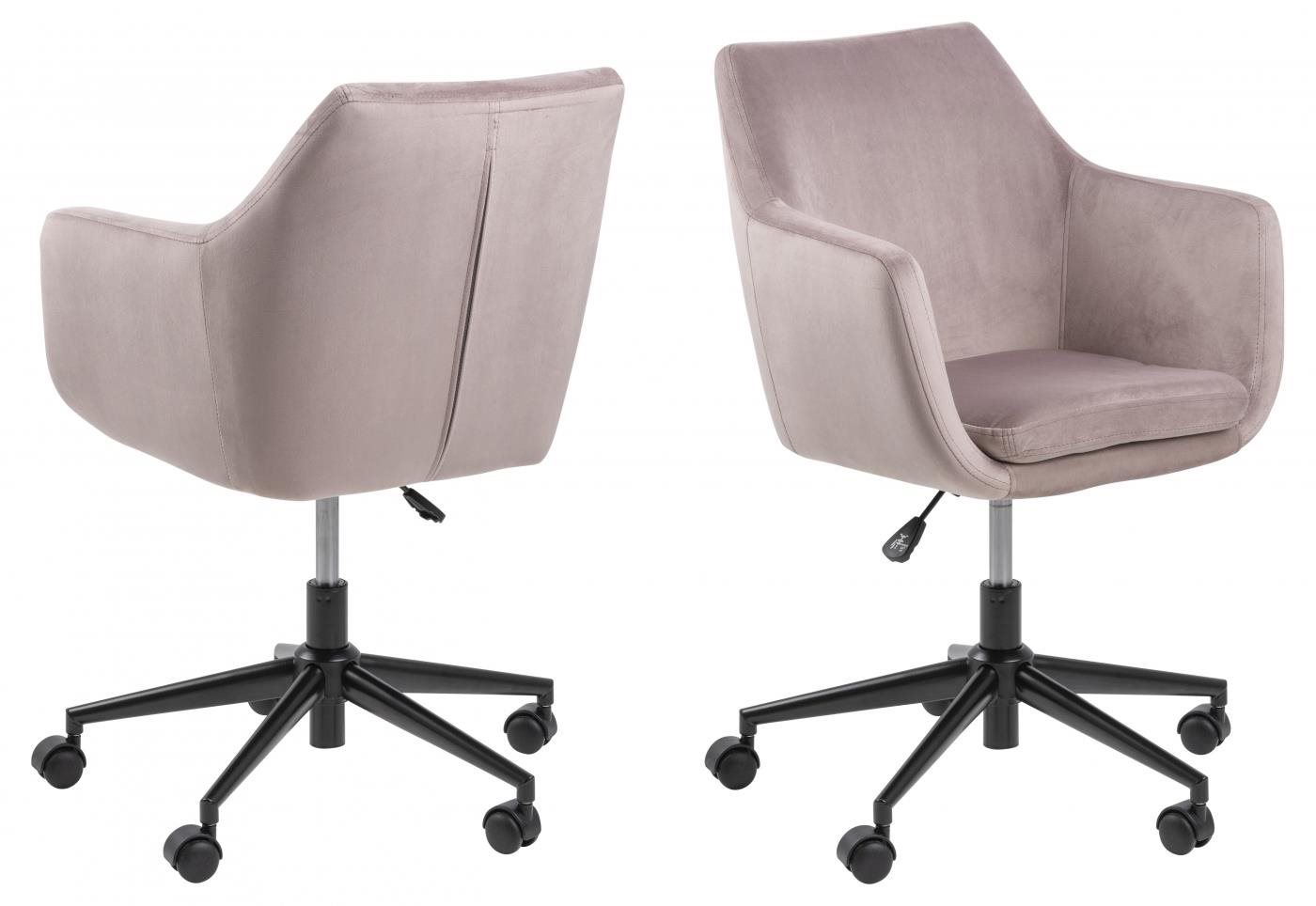 Kancelářská židle Design Scandinavia Nora