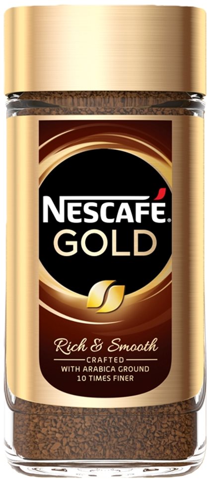 Kávé NESCAFÉ Gold 200 g