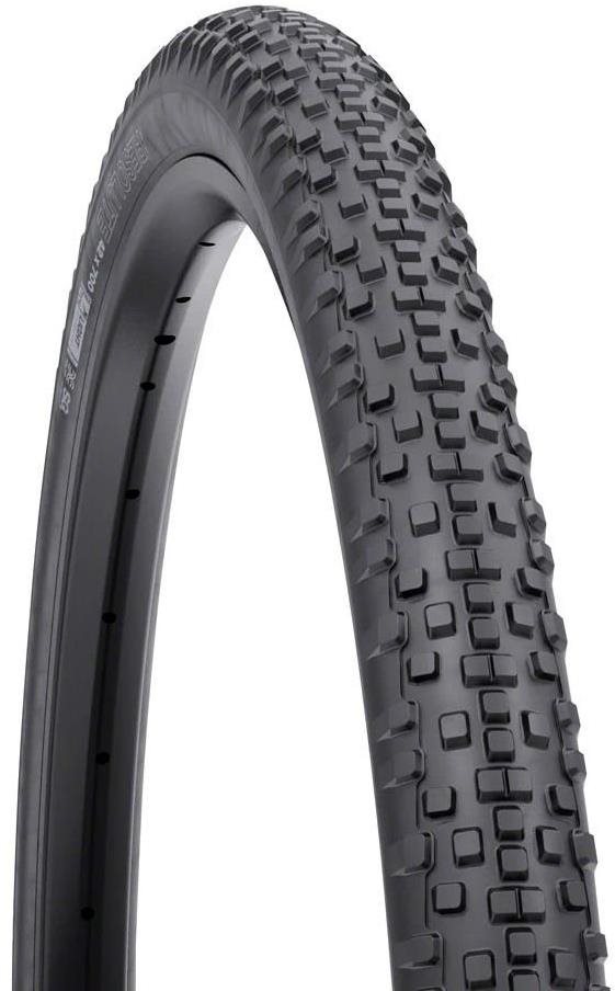 Kerékpár külső gumi WTB Resolute 42 x 700 TCS Light/Fast Rolling 60tpi Dual DNA tire (tan)