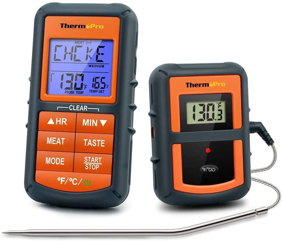 Konyhai hőmérő ThermoPro TP07C