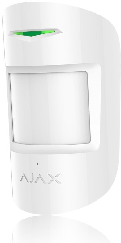 Mozgásérzékelő Ajax CombiProtect  White
