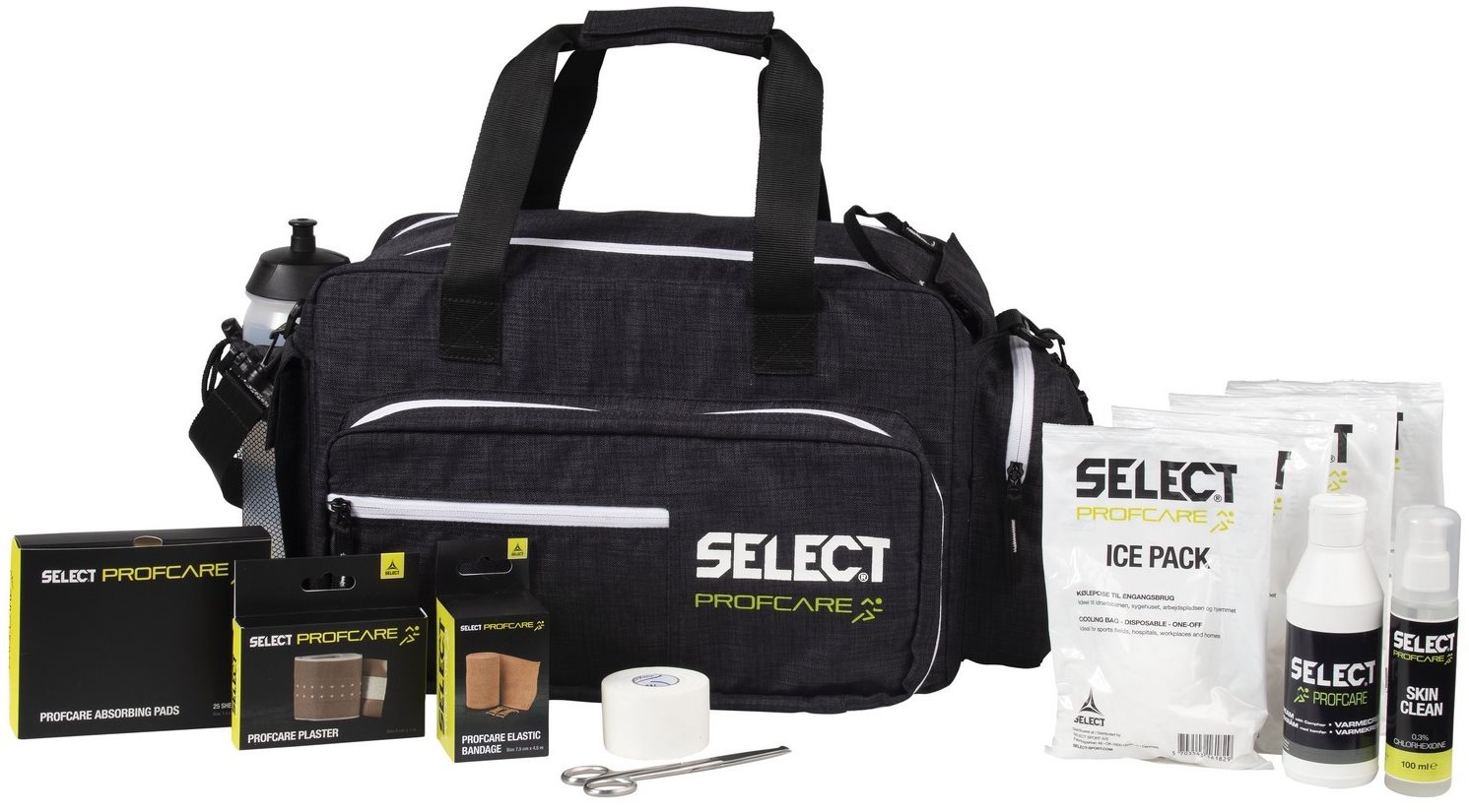 Orvosi táska Select Medical bag junior felszereléssel