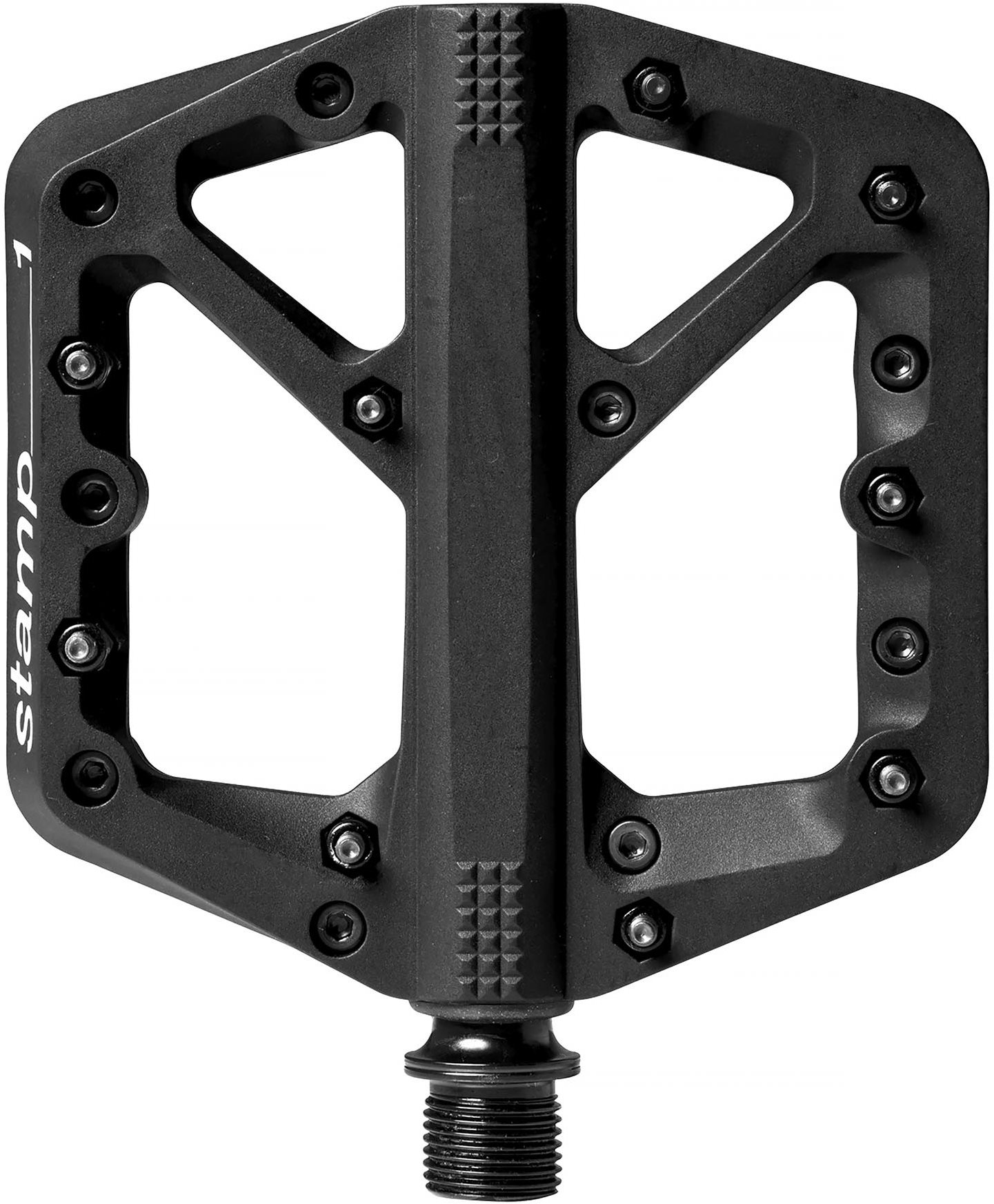 Pedál Crankbrothers Stamp 1 Small Black
