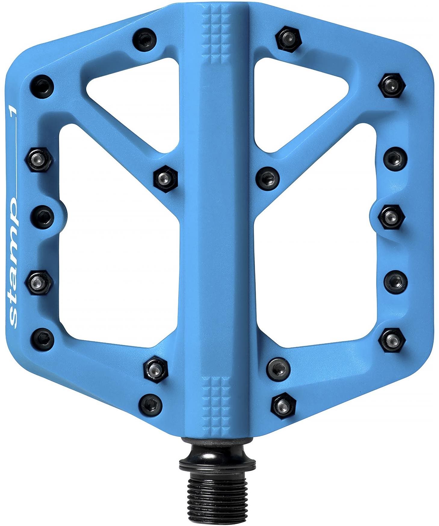 Pedál Crankbrothers Stamp 1 Small Blue