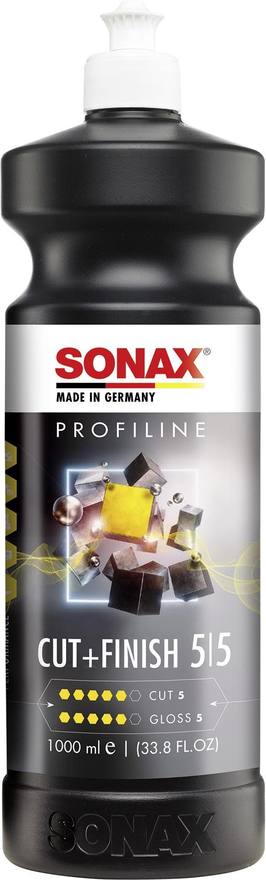 Polírozó paszta Sonax Profiline Cut & Finish 5/5