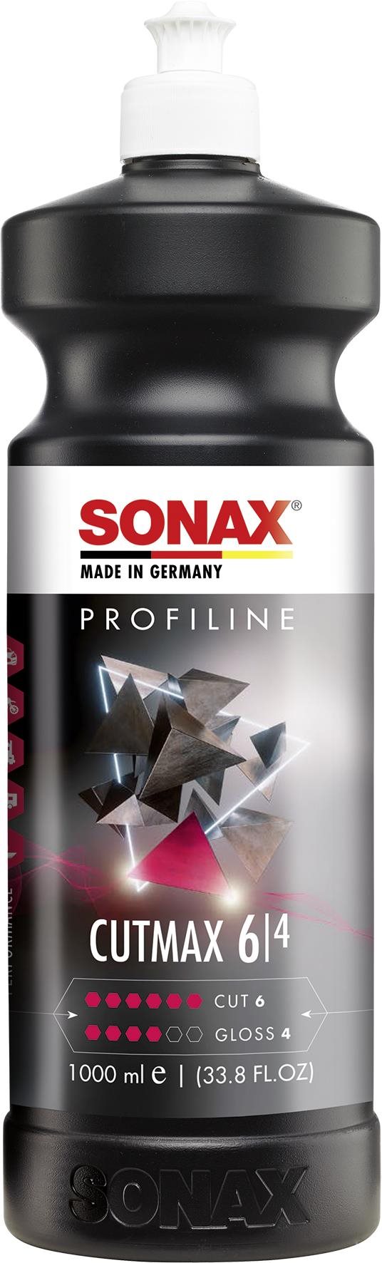 Polírozó paszta Sonax Profiline CutMax 6/4