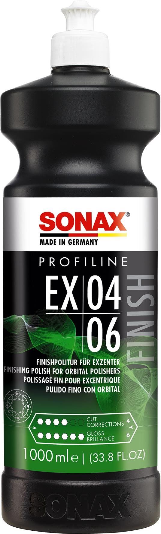 Polírozó paszta Sonax Profiline EX 4/6