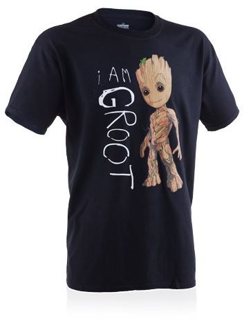 Póló Guardians of the Galaxy - Groot - póló