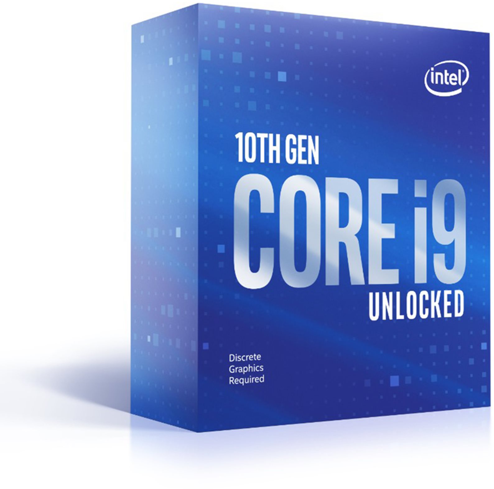 Processzor Intel Core i9-10900KF