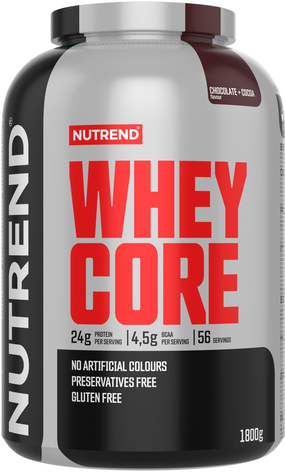 Protein Nutrend WHEY CORE 1800 g