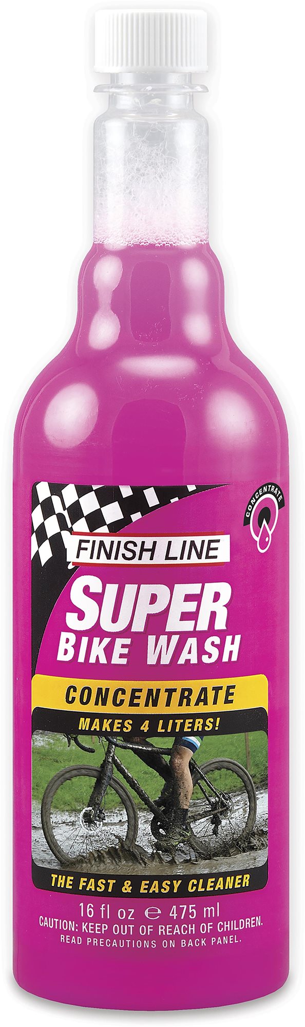 Tisztító Finish Line Bike Wash Koncentrátum 475 ml