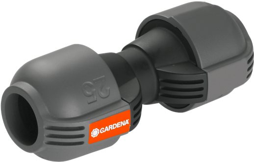 Tömlőtoldó Gardena csatlakozóelem 25 mm