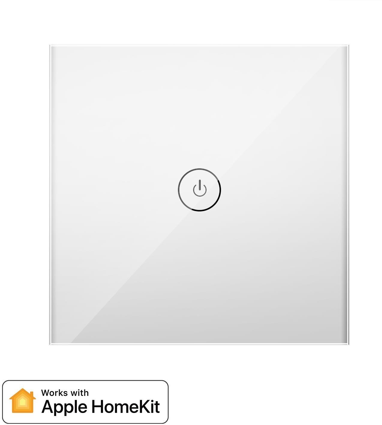 Vypínač Meross Smart Wi-Fi Wall Switch 1 way Touch Button
