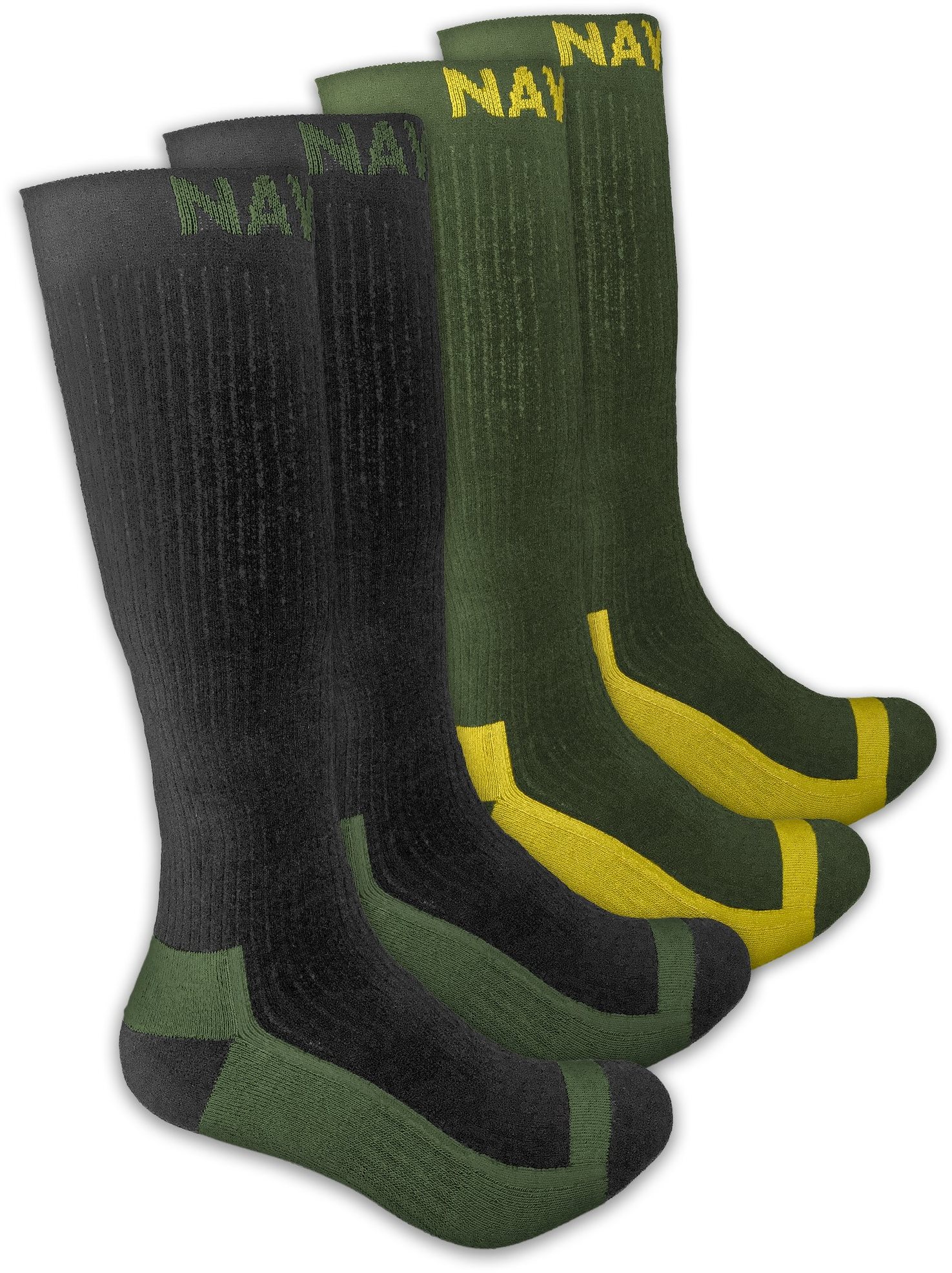 Zokni Navitas Coolmax Boot Sock Twin Pack méret 41-45