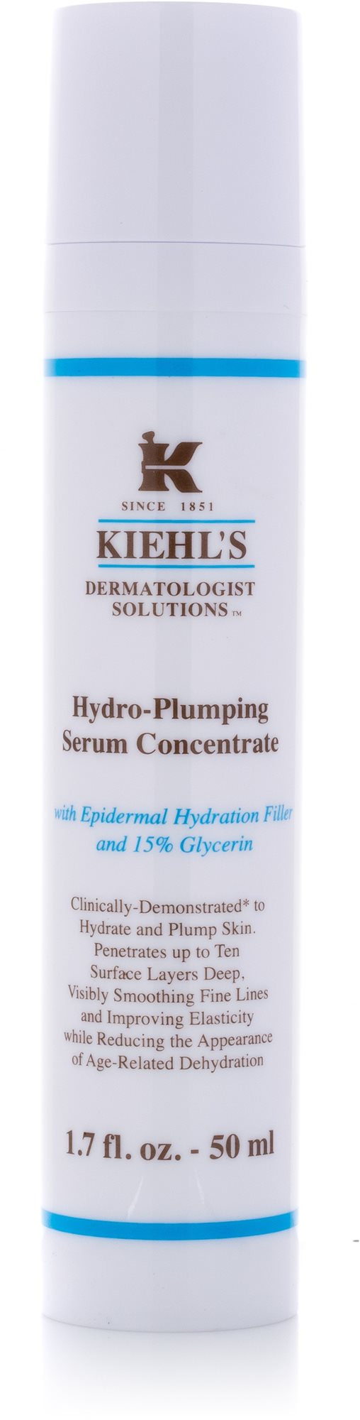 Arcápoló szérum KIEHL'S Hydro-Plumping Serum Concentrate 50 ml