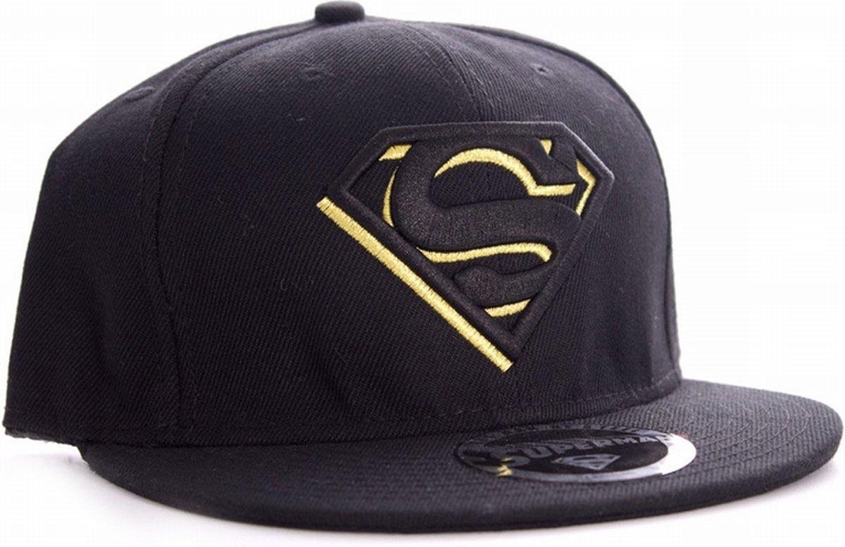 Baseball sapka Superman - Logo - baseballsapka