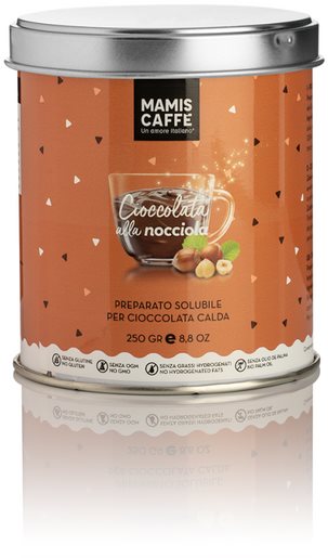 Csokoládé Mami's Caffé Nocciola (mogyoró)