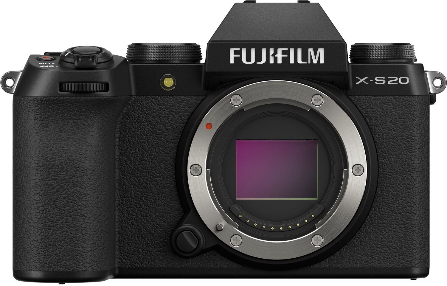 Digitális fényképezőgép FujiFilm X-S20 váz